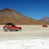 Bolivië altiplano