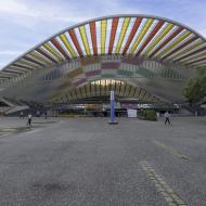 Station 1 Guillemins Luik kopie