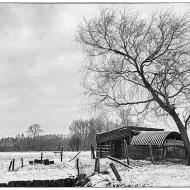 big Winterlandschap